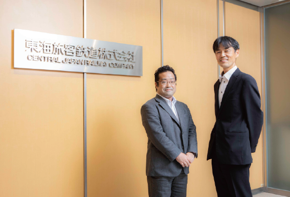 テスト 東海旅客鉄道株式会社