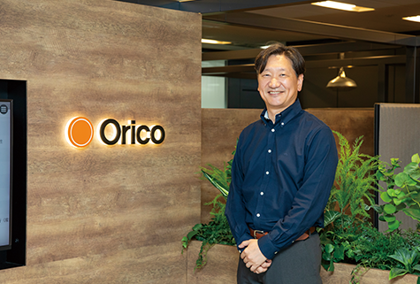 株式会社オリエントコーポレーション