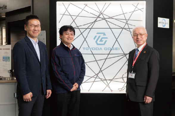 テスト 豊田合成株式会社