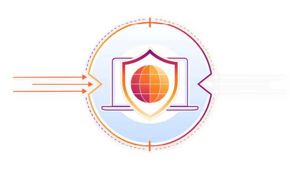 Cloudflare One 包括的なゼロトラストセキュリティ