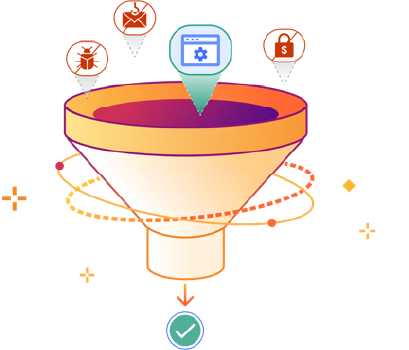 Cloudflare One 情報を守る（CASB / DLP / Email Security）
