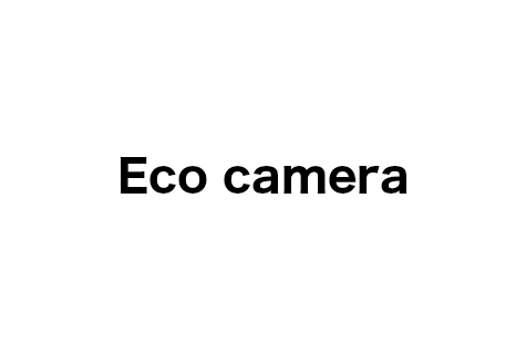 Eco camera
