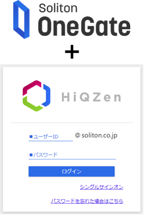 SAML連携によるログイン